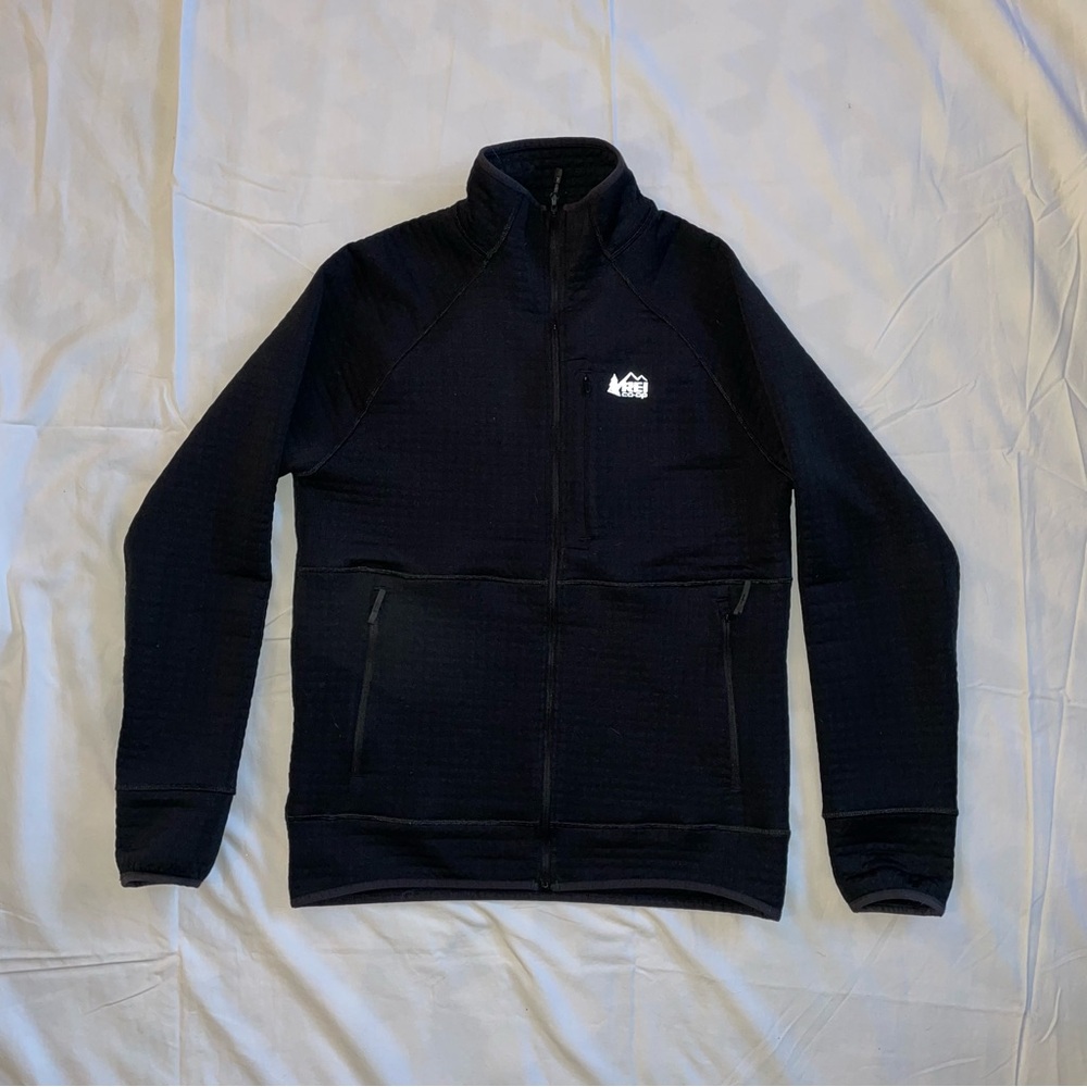 REI Polartec Grid Jacket